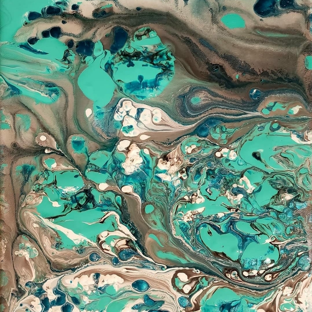 Acrylic Painting